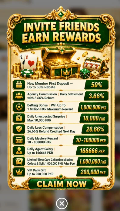 6crore game daily rewards and bonus offers screen