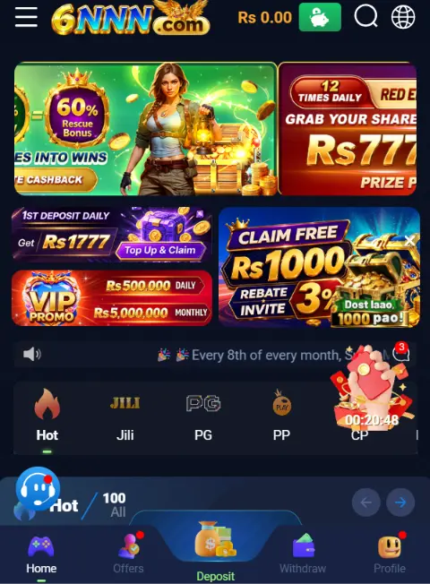 6NNN Game