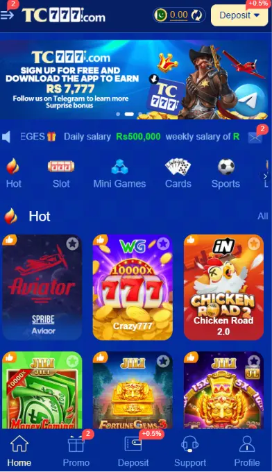 777TC Game 