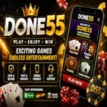 Done55 Game